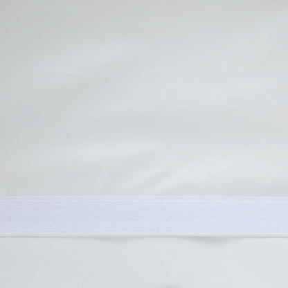 10'x10' Canopy Replacement Top with UPF 50+ Protection - White or Dark Gray
