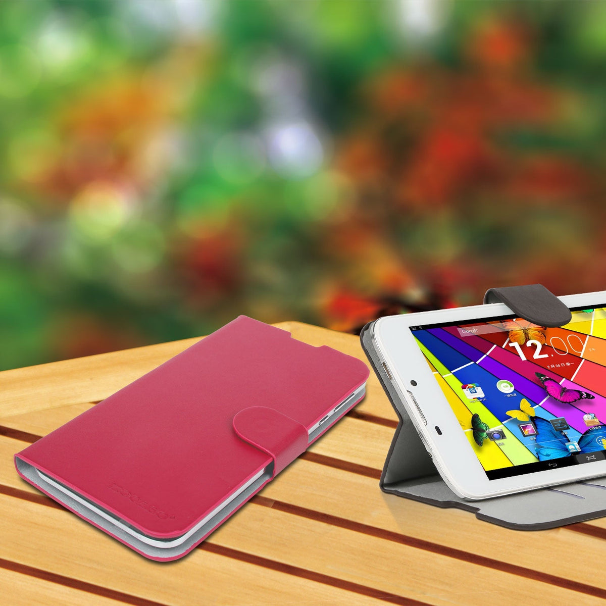 KOCASO NOVA One Case Cover in Red Color