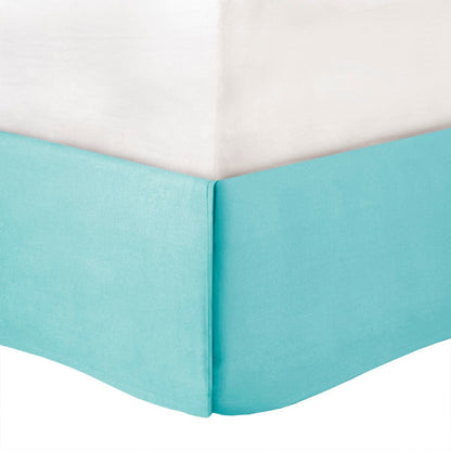 Cotton Sateen Comforter Set with Coastal Motifs - Coral