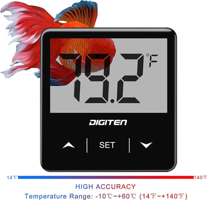 Digital Aquarium Thermometer