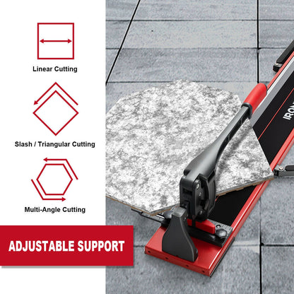 48 Inch Manual Tile Cutter Porcelain Cutter Machine