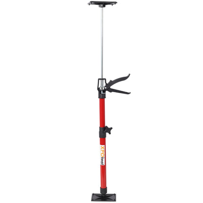 Adjustable Support Pole System with Non-Slip Pads and Carry Bag - Multiple Colors