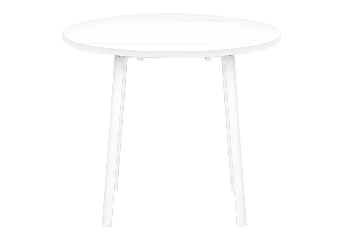 3 Pieces Dining Table Set - Contemporary & Modern