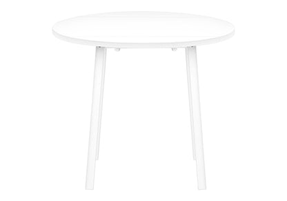 3 Pieces Dining Table Set - Contemporary & Modern