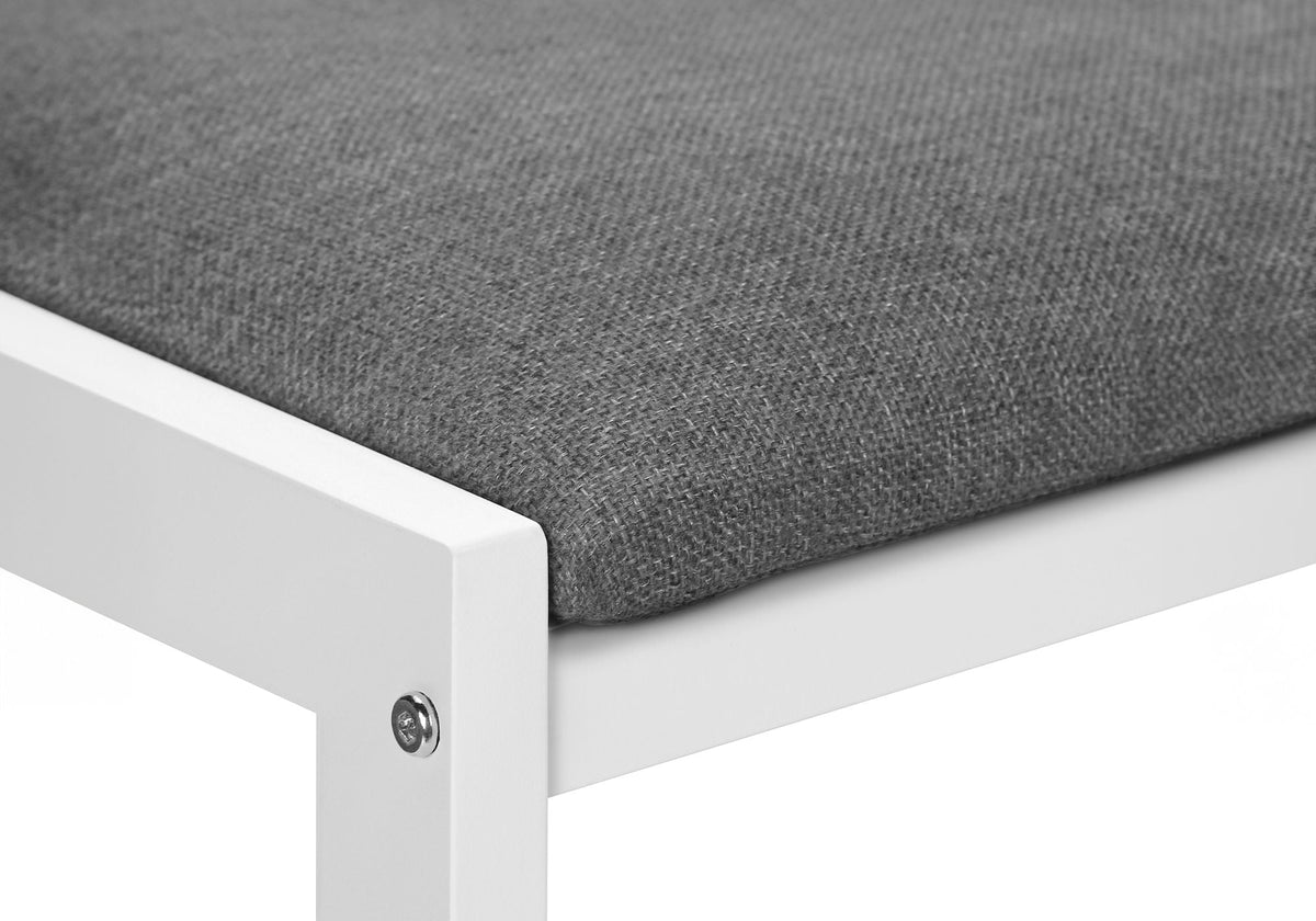 3 Pieces Dining Table Set - Contemporary & Modern