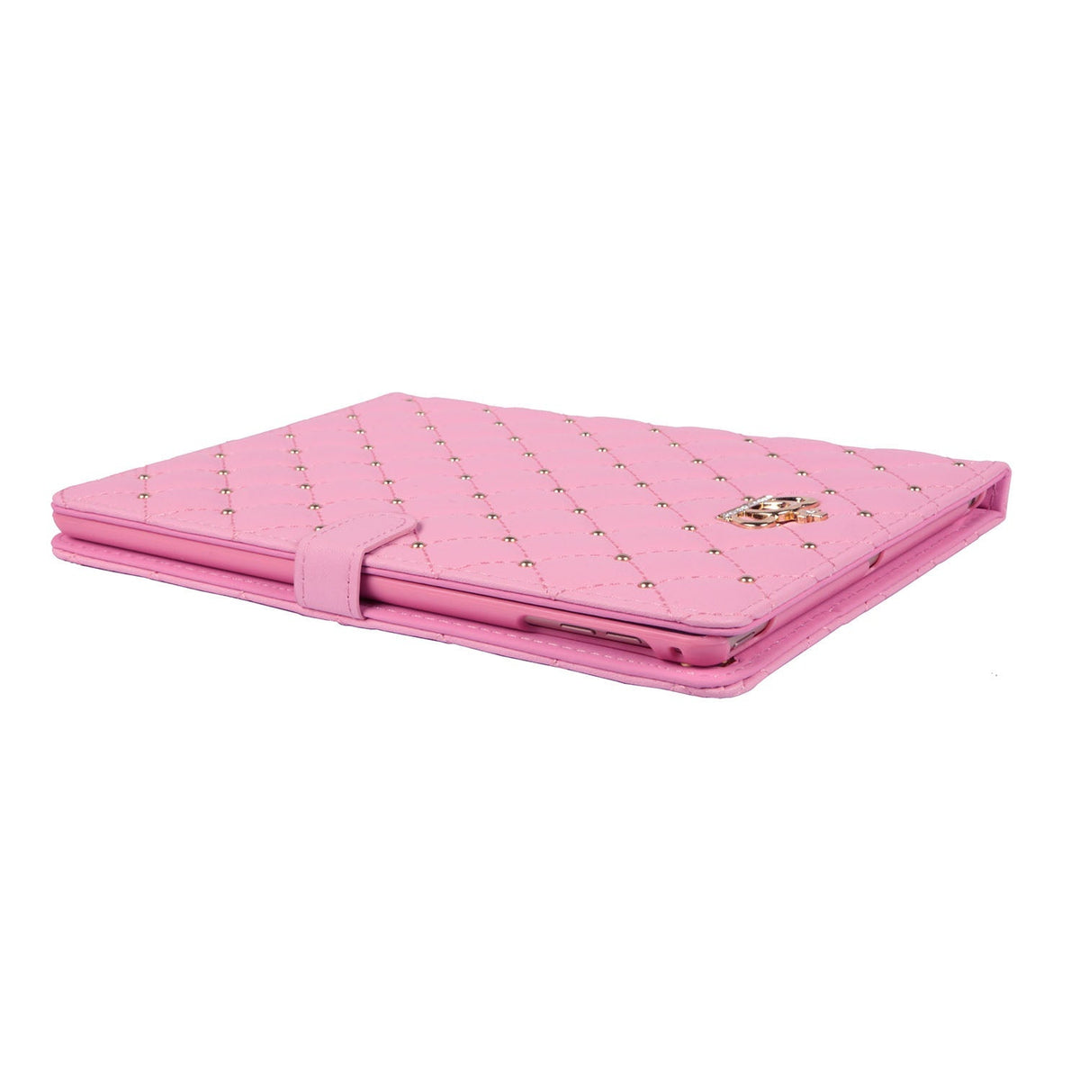Full Cover Synthetic Leather Case For iPad Air 2