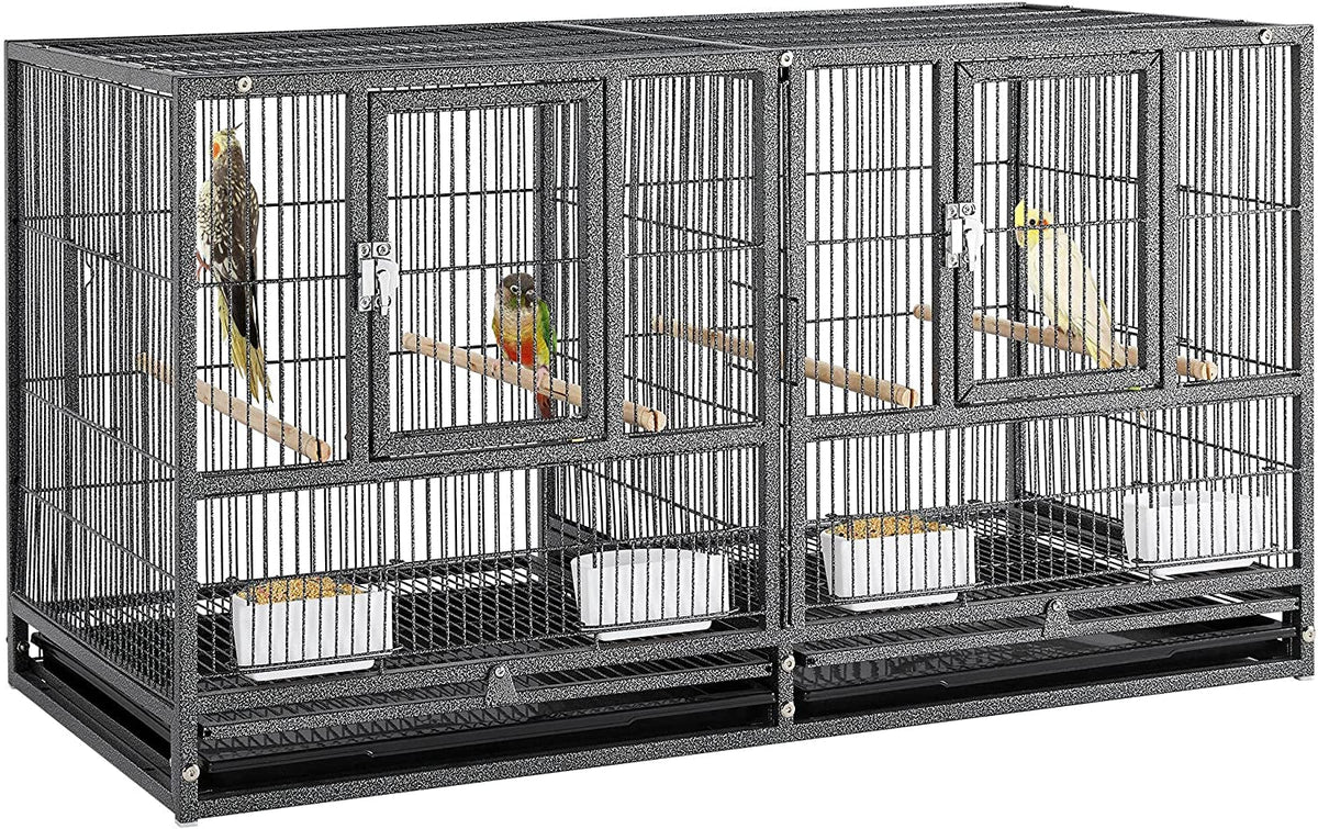 Divided Breeder for Bird