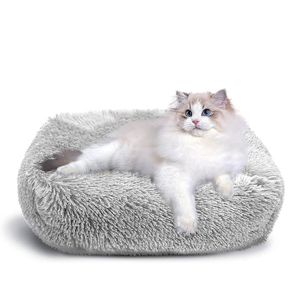 Cat Bed for Indoor Cats and small dogs
