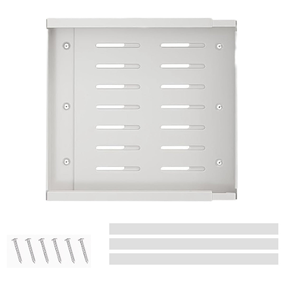 Expandable Pull-Out Cabinet Organizer – Adjustable Slide-Out Drawers