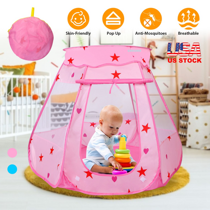 GBruno Kids Pop Up Game Tent