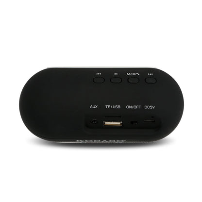 Ultra-Portable Rainbow LED Wireless Speaker