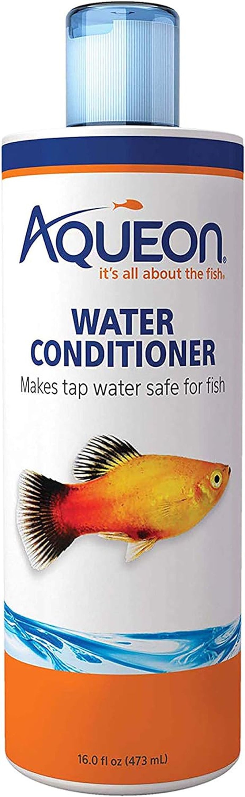 16 Ounces Aquarium Fish Tank Water Conditioner