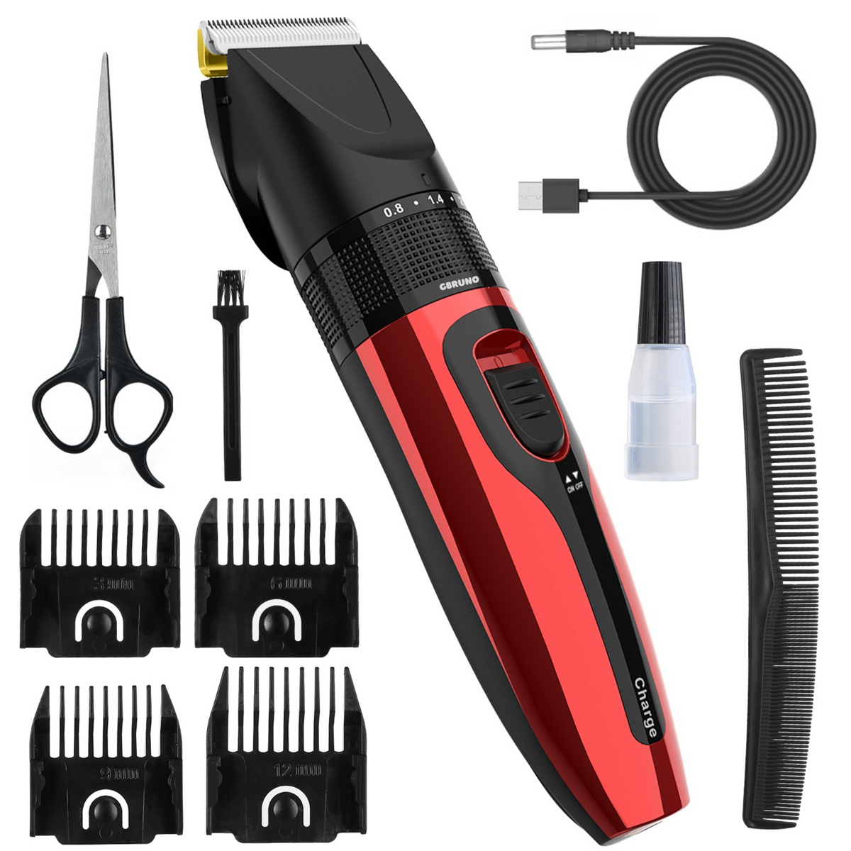 GBruno Pet Grooming Kit