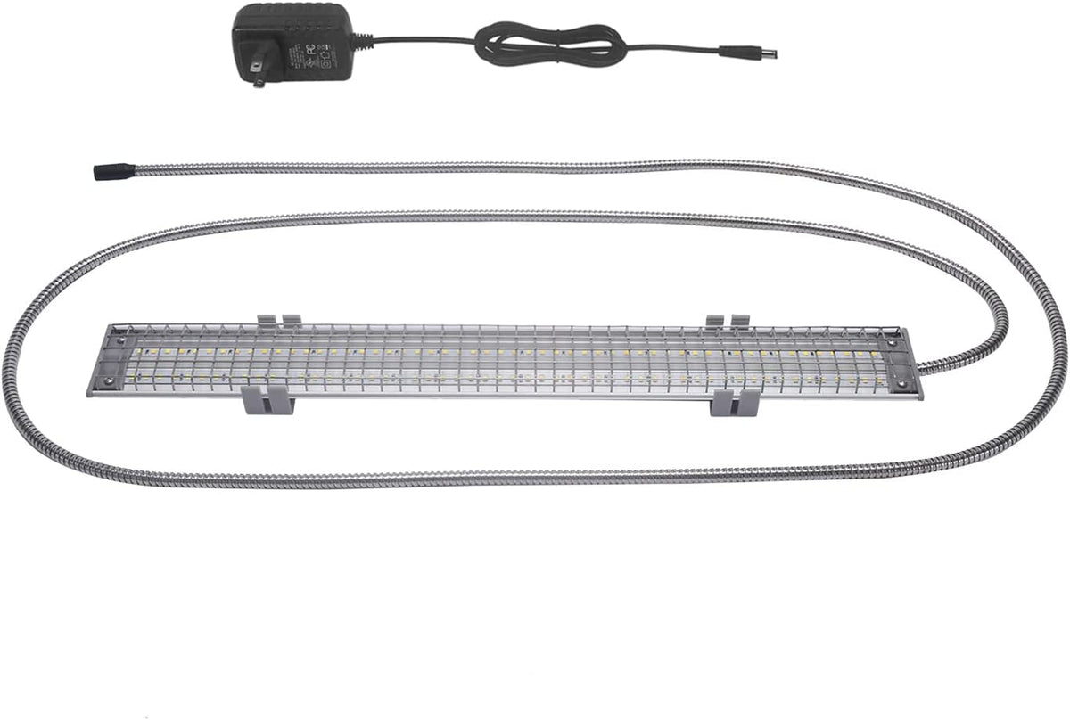Happybird Lighting Bird Cage Light with Chew Guard