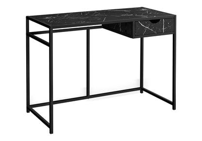 Modern Computer Desk with Storage Drawer - Multiple Colors