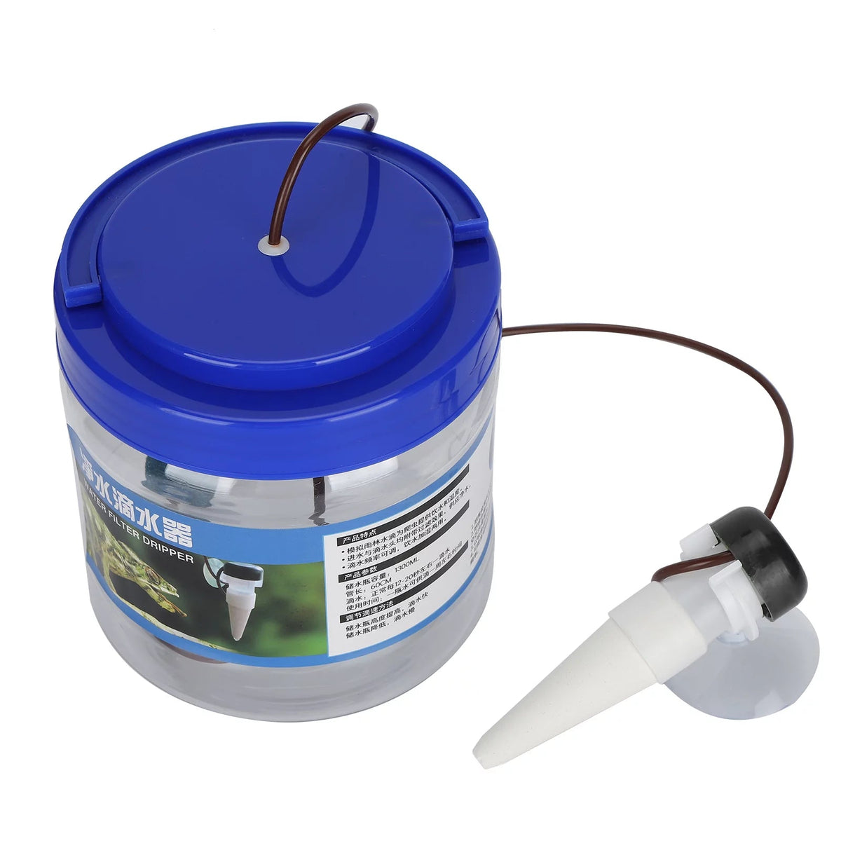 Reptile Water Dripper