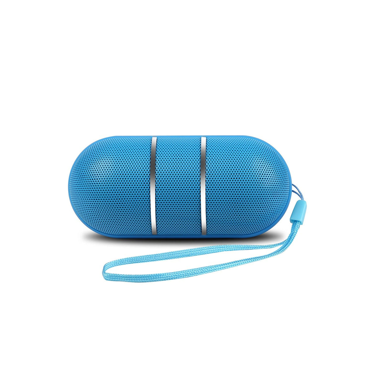 Ultra-Portable Rainbow LED Wireless Speaker