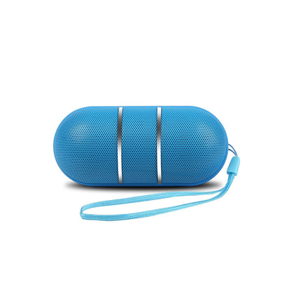 Ultra-Portable Rainbow LED Wireless Speaker