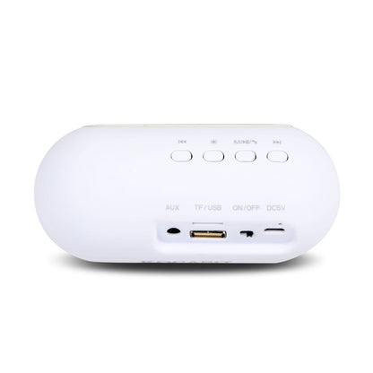 Ultra-Portable Rainbow LED Wireless Speaker