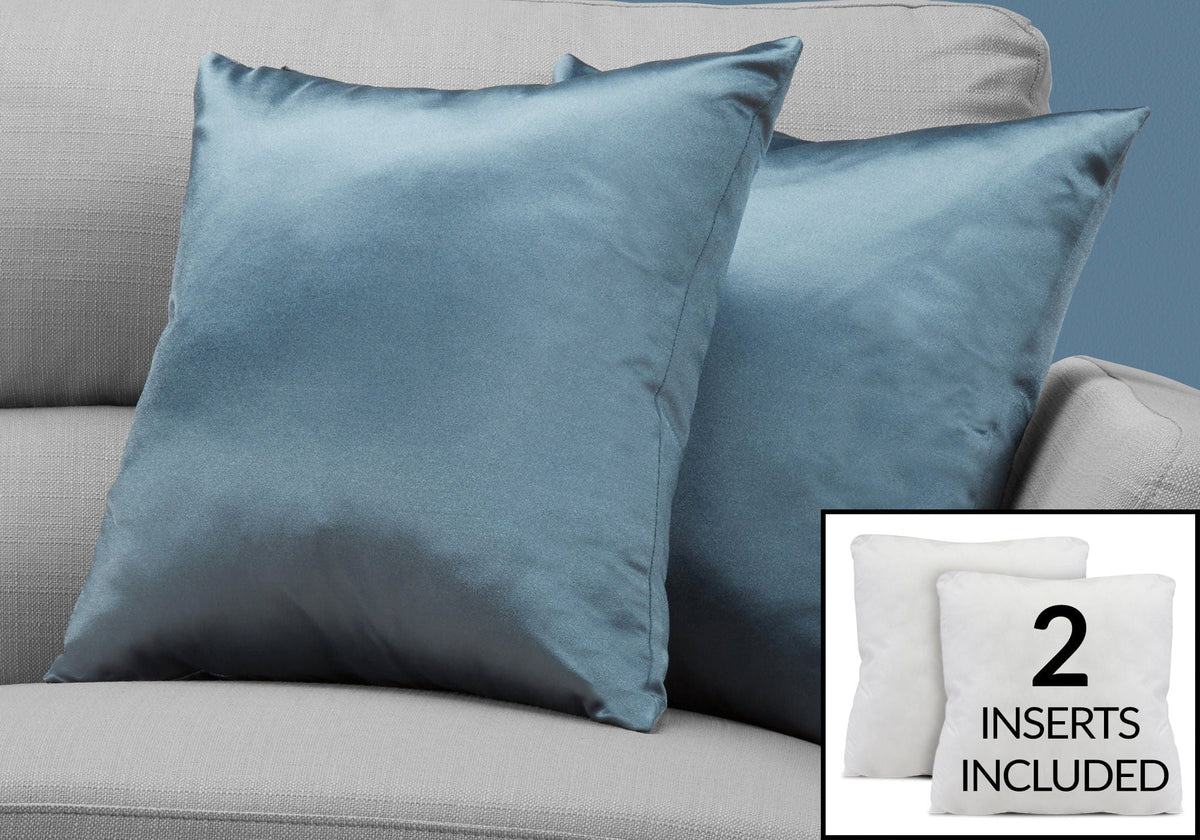 Square Decorative Throw Pillows