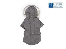 3-in-1 Dog Winter Hooded Jacket