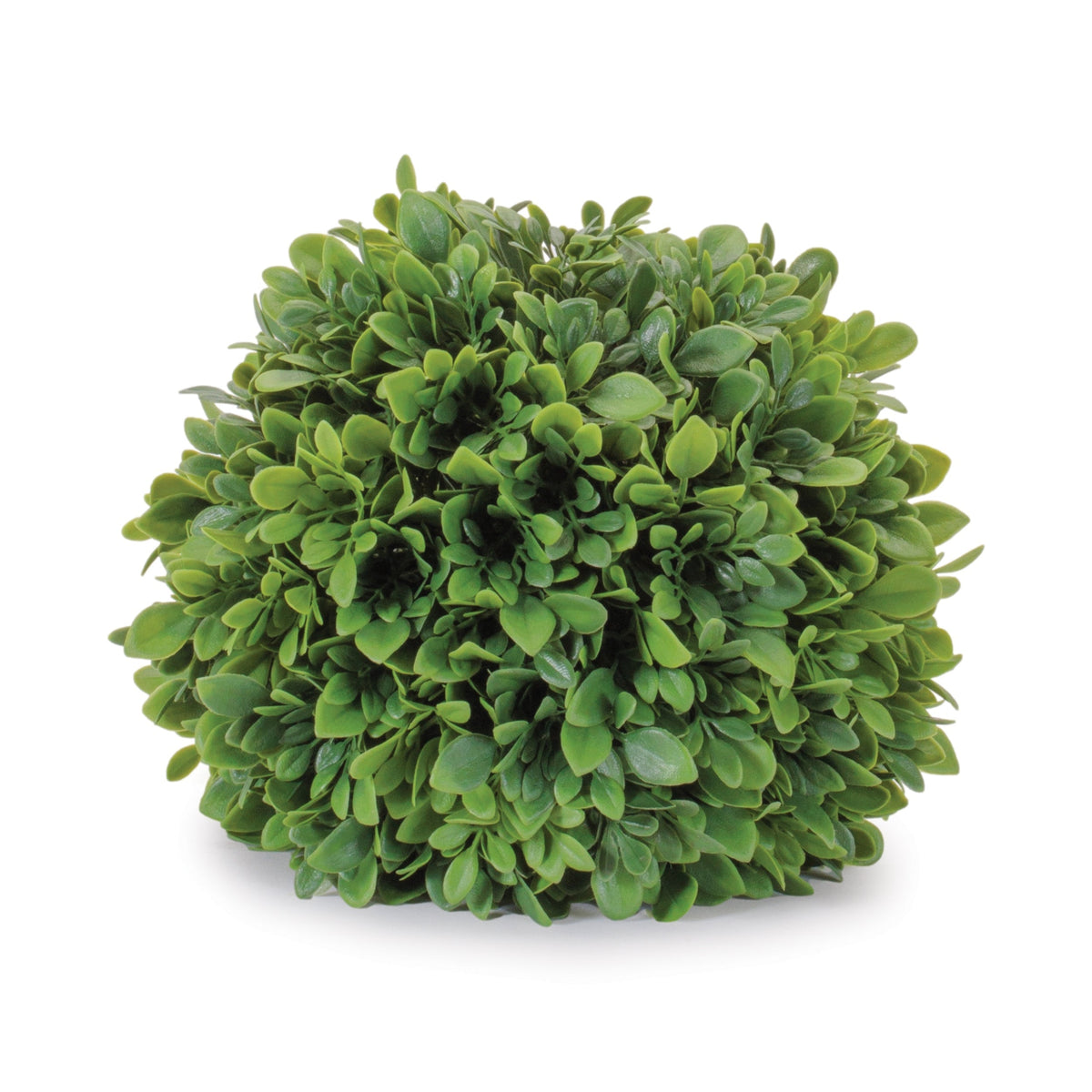 Boxwood Foliage Orb Set of 2