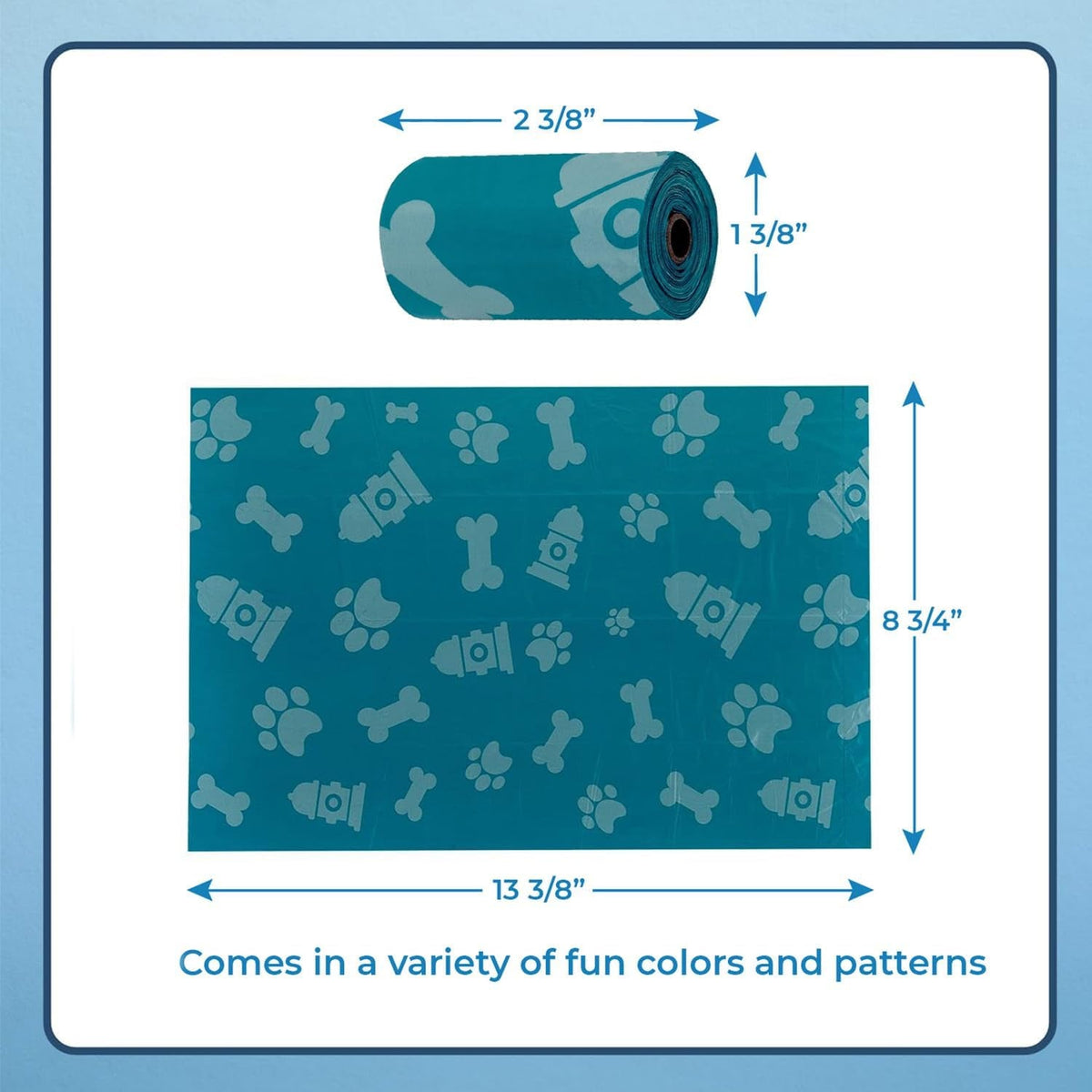 Waste Refuse Cleanup, Doggy Roll Replacements