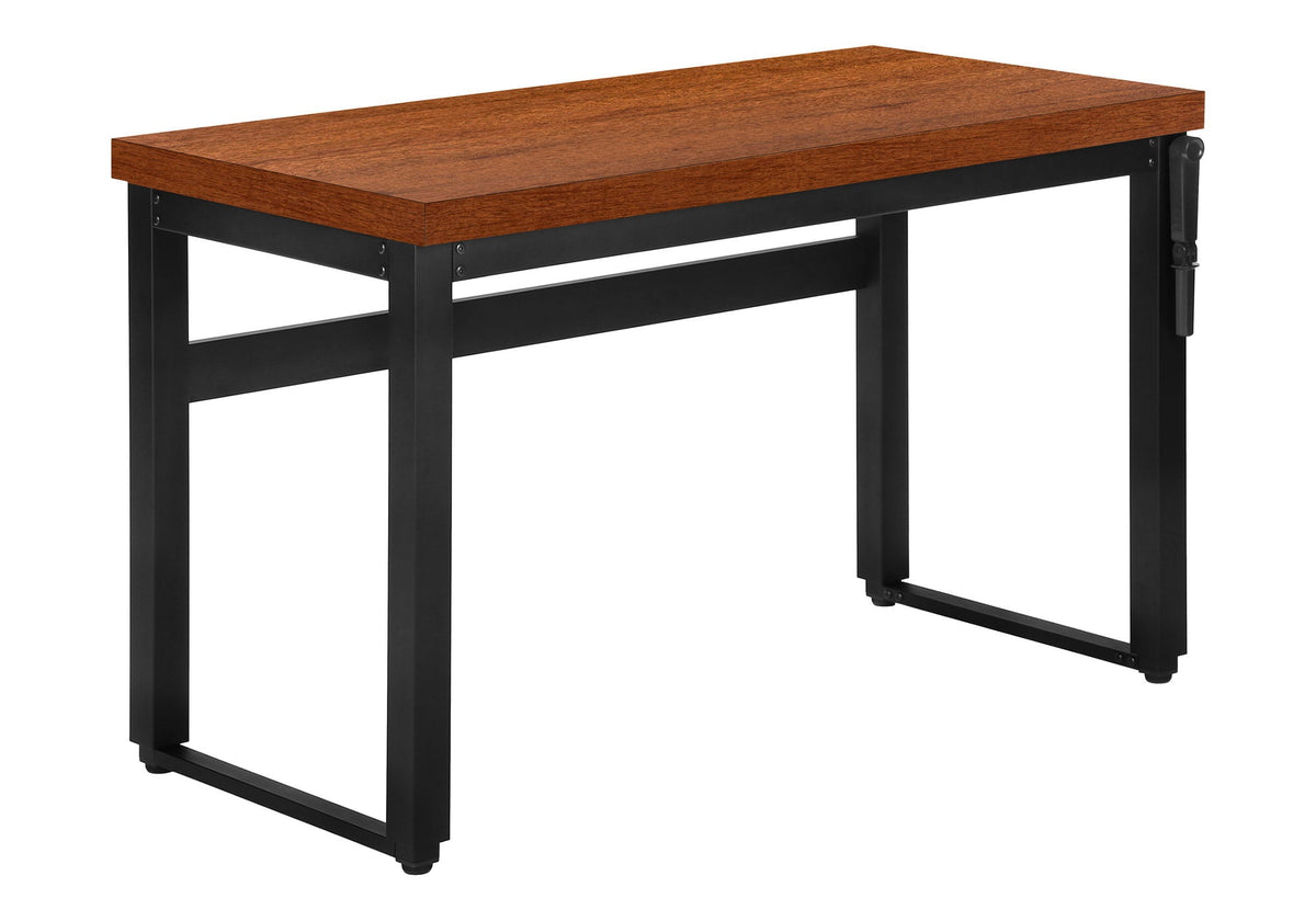 Adjustable Standing Computer Desk with Height Adjustment - Multiple Colors