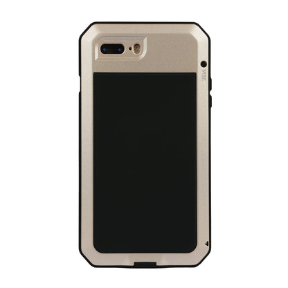 Rugged Shock-Resistant Hybrid Full Cover Case For iPhone 7 Plus