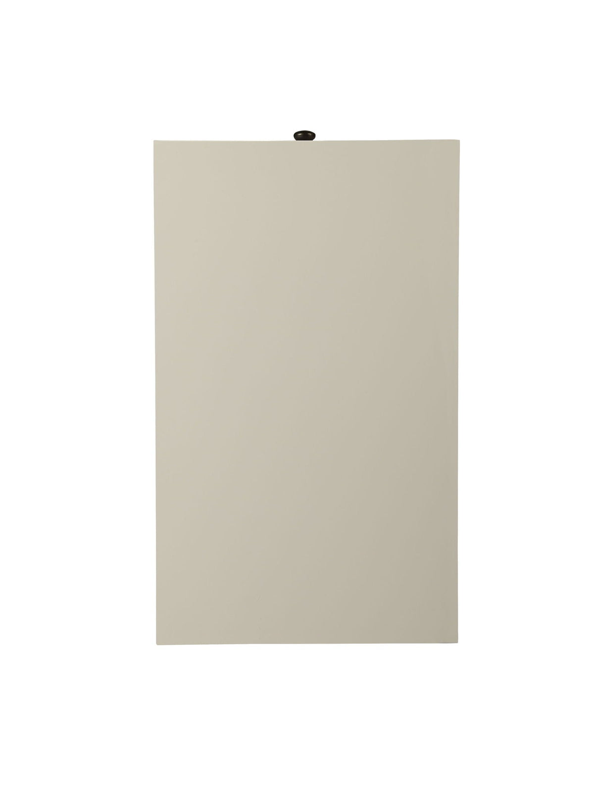 Bertie Accent Table - White