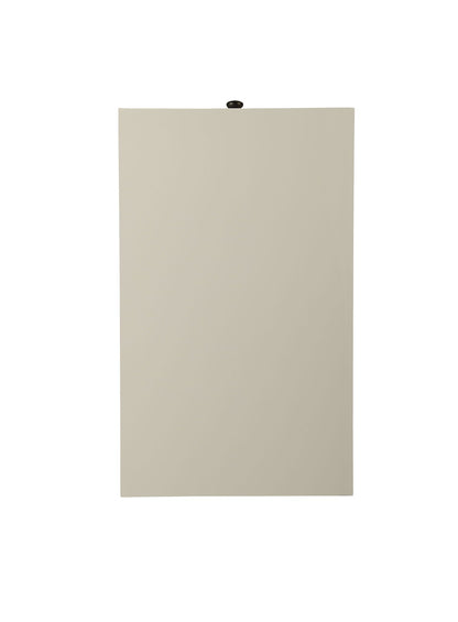 Bertie Accent Table - White