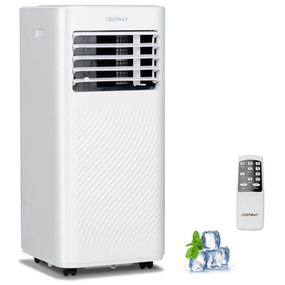 8000 BTU Portable AC w/ Timer