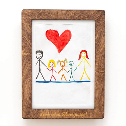 Artwork Display Frame