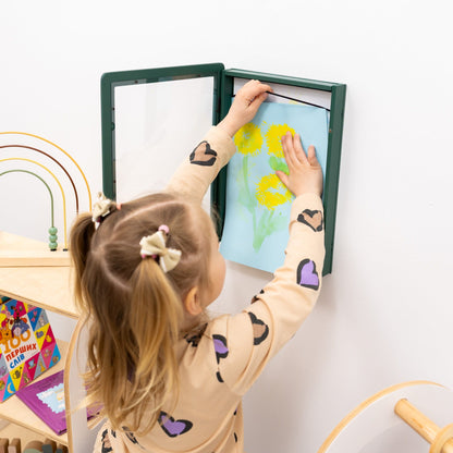 Changeable Artwork Frame