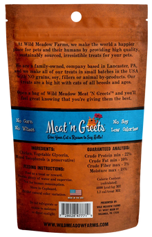 Wild Meadow Farms Meat 'N Greets Chicken (2oz)