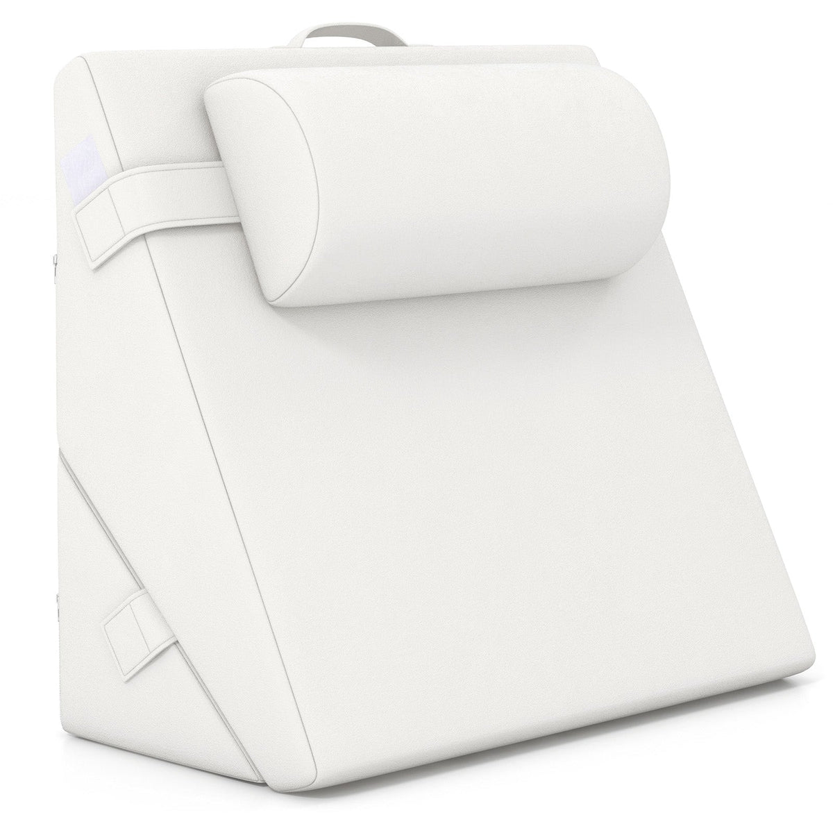 3 Pieces Bed Wedge Pillow Set with Air Memory Foam