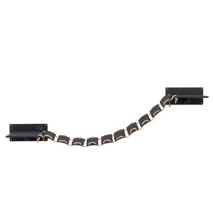 Wall Cat Walk Black