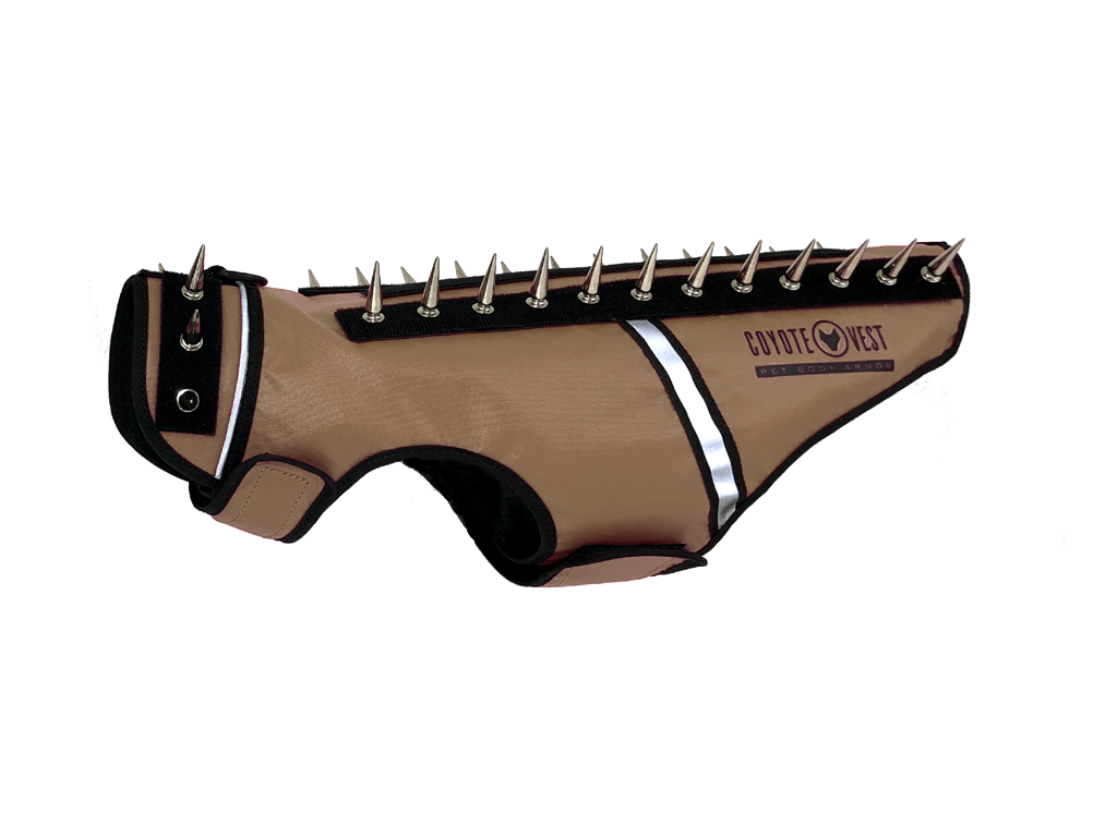 SpikeVest