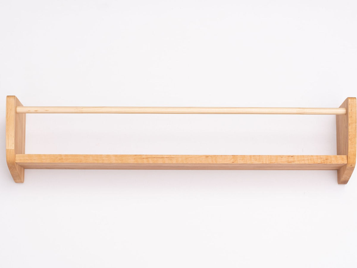 Nursery Wall Shelf