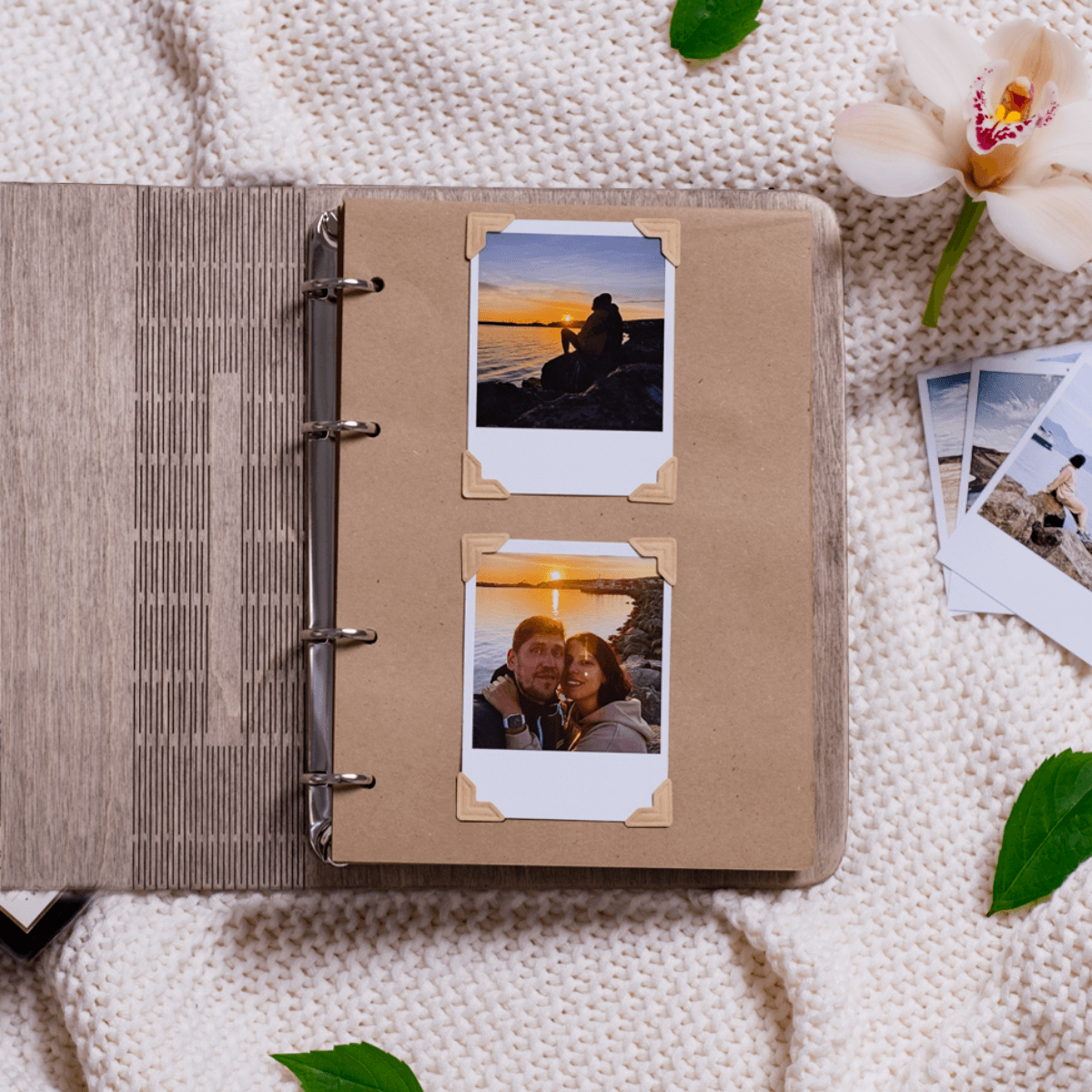 Wedding Album Sweethearts