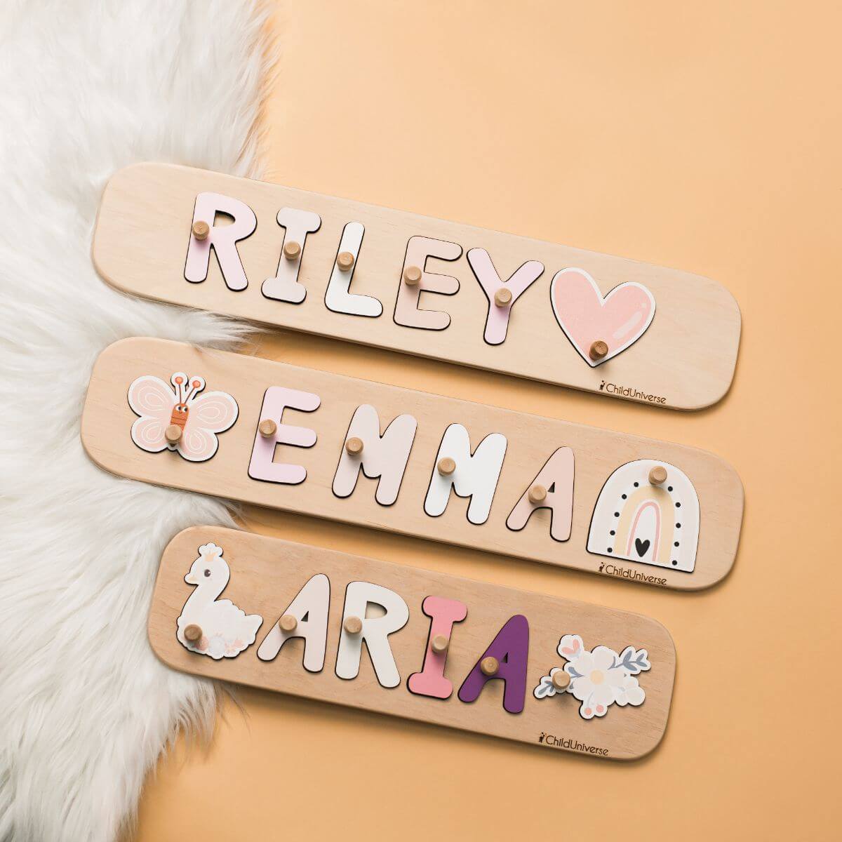 Boy Name Puzzle