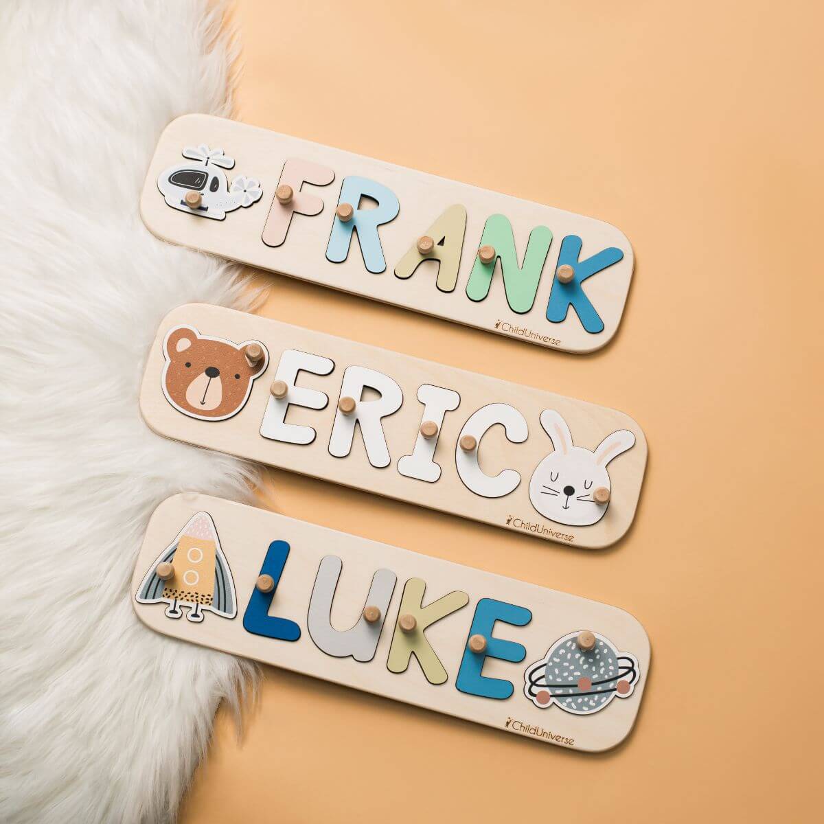 Boy Name Puzzle