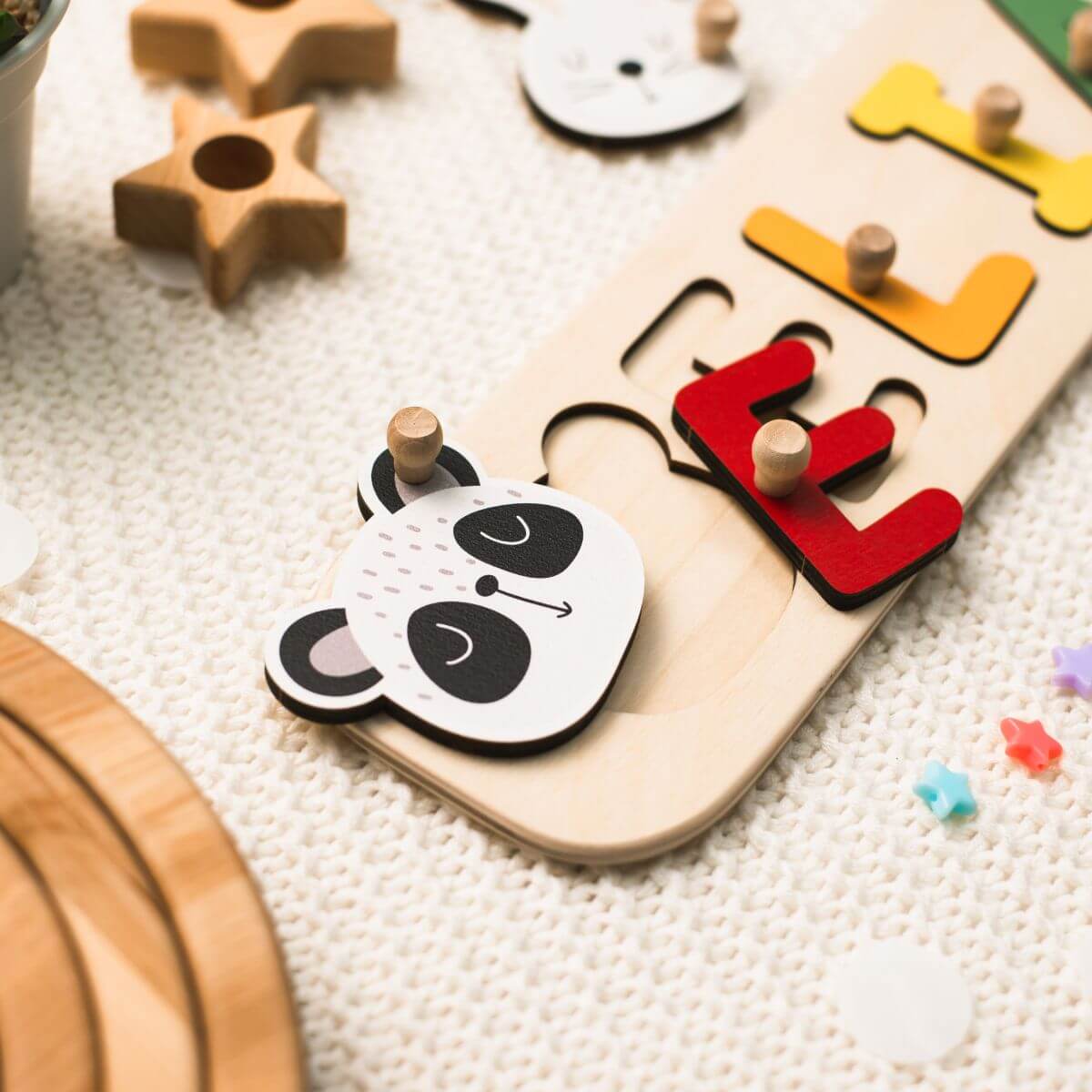 Boy Name Puzzle