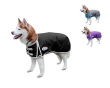 Derby 600D Dog Blanket Coat Waterproof Insulated 1 Year Limited Manufacturer Warranty*