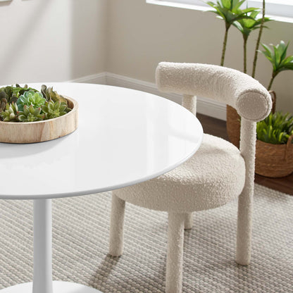 Lippa 40" Round Wood Dining Table by Modway - EEI-1117