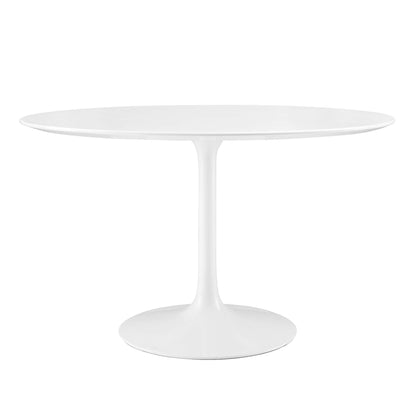 Lippa 48" Round Wood Dining Table by Modway - EEI-1118