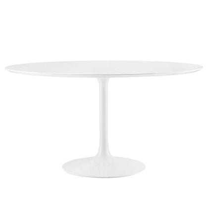 Lippa 54" Round Wood Dining Table by Modway - EEI-1119