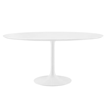 Lippa 60" Round Wood Dining Table by Modway - EEI-1120