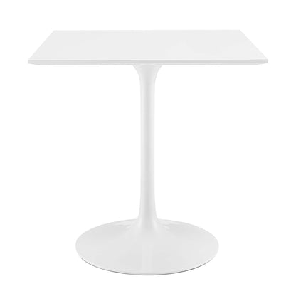 Lippa 28" Square Wood Dining Table by Modway - EEI-1123