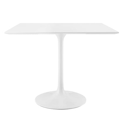 Lippa 36" Square Wood Dining Table by Modway - EEI-1124
